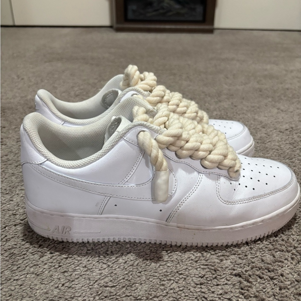 White Men's Sneakers
